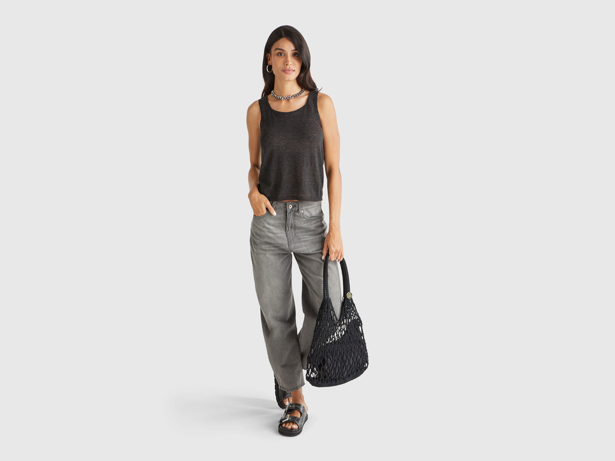 TROUSERS Women image number 3